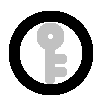 Encrypted key